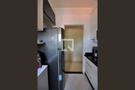 Apartamento à venda com 63m², 2 quartos e 2 vagasCozinha