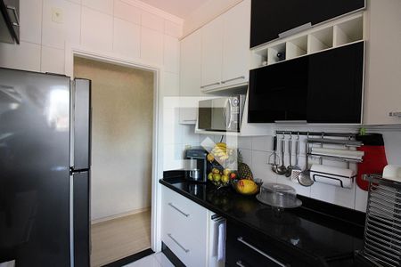 Apartamento à venda com 63m², 2 quartos e 2 vagasCozinha