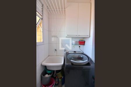 Apartamento à venda com 63m², 2 quartos e 2 vagasÁrea de Serviço