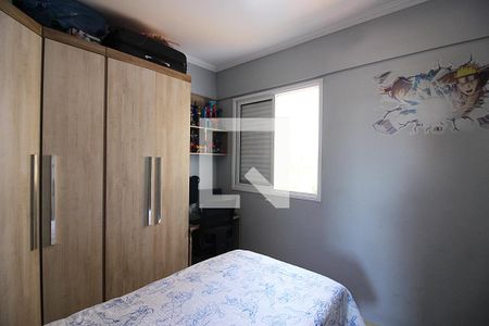 Apartamento à venda com 63m², 2 quartos e 2 vagasQuarto 2