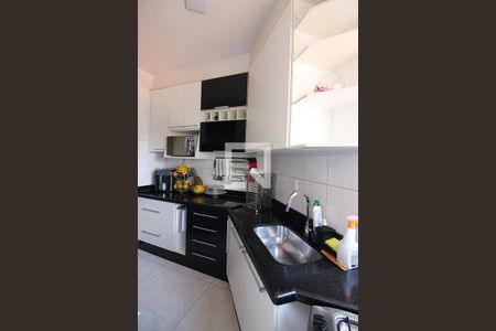 Apartamento à venda com 63m², 2 quartos e 2 vagasCozinha