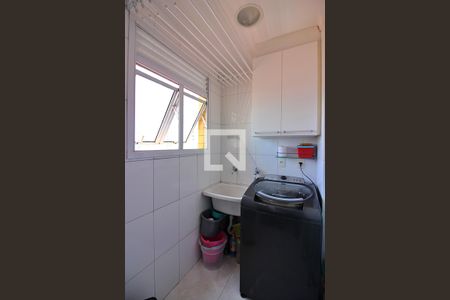 Apartamento à venda com 63m², 2 quartos e 2 vagasÁrea de Serviço