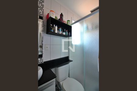 Apartamento à venda com 63m², 2 quartos e 2 vagasQuarto 1 - Suíte Banheiro
