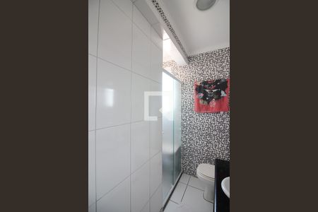 Apartamento à venda com 63m², 2 quartos e 2 vagasBanheiro Social