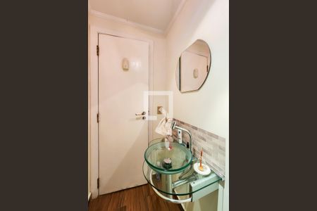 Apartamento à venda com 147m², 3 quartos e 3 vagasLavabo