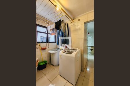 Apartamento à venda com 147m², 3 quartos e 3 vagasÁrea de Serviço