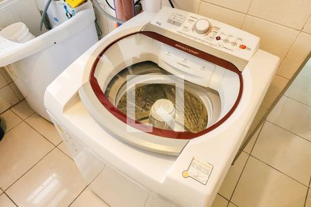 Apartamento à venda com 147m², 3 quartos e 3 vagasÁrea de Serviço