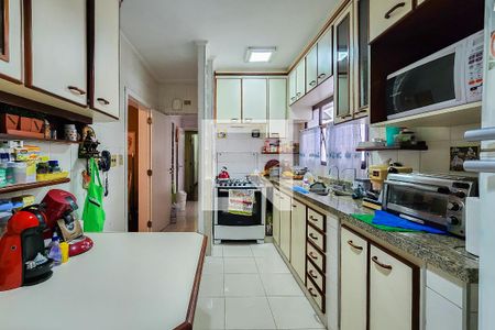 Apartamento à venda com 147m², 3 quartos e 3 vagasCozinha