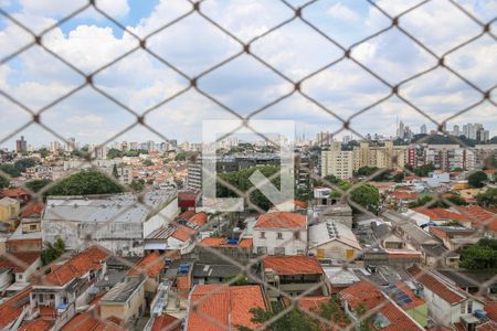 Vista da Sala de apartamento para alugar com 2 quartos, 116m² em Lapa, São Paulo