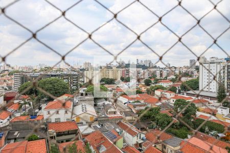 Vista da Varanda Gourmet de apartamento para alugar com 2 quartos, 116m² em Lapa, São Paulo