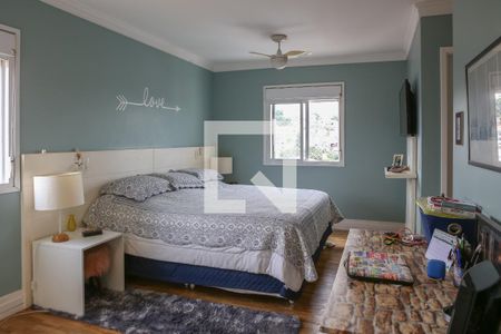 Suíte 1 de apartamento para alugar com 2 quartos, 116m² em Lapa, São Paulo