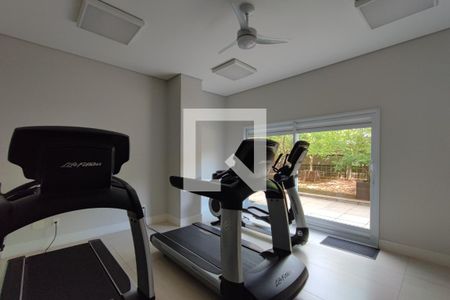 Apartamento à venda com 92m², 2 quartos e 2 vagasÁrea comum - Academia