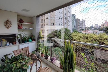 Apartamento à venda com 92m², 2 quartos e 2 vagasVaranda da Sala