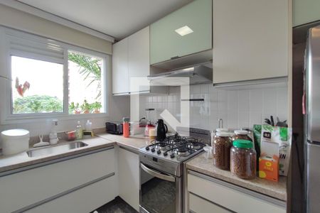 Apartamento à venda com 92m², 2 quartos e 2 vagasCozinha