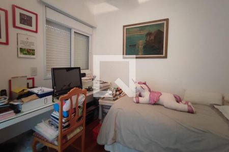 Apartamento à venda com 92m², 2 quartos e 2 vagasQuarto 2