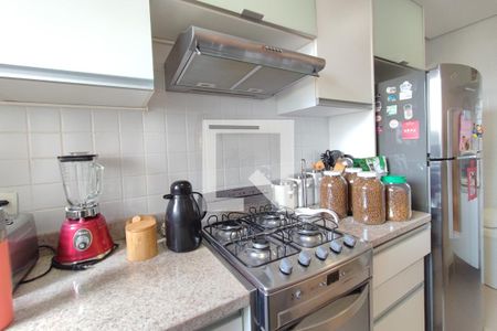 Apartamento à venda com 92m², 2 quartos e 2 vagasCozinha