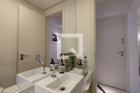 Apartamento à venda com 92m², 2 quartos e 2 vagasLavabo