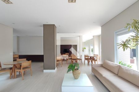 Apartamento à venda com 92m², 2 quartos e 2 vagasÁrea comum - Salão de festas