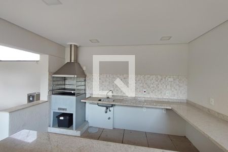 Apartamento à venda com 92m², 2 quartos e 2 vagasÁrea comum - Churrasqueira