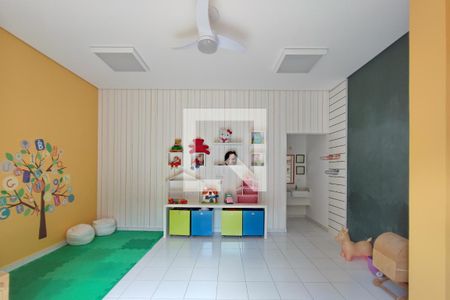 Apartamento à venda com 92m², 2 quartos e 2 vagasBrinquedoteca