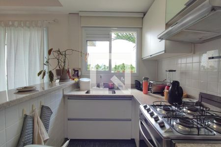 Apartamento à venda com 92m², 2 quartos e 2 vagasCozinha