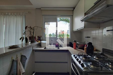 Apartamento à venda com 92m², 2 quartos e 2 vagasCozinha