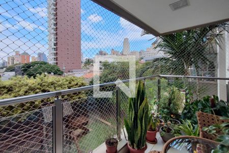 Apartamento à venda com 92m², 2 quartos e 2 vagasVaranda da Sala