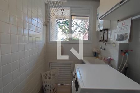 Apartamento à venda com 92m², 2 quartos e 2 vagasÁrea de Serviço