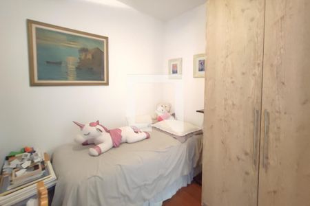 Apartamento à venda com 92m², 2 quartos e 2 vagasQuarto 2