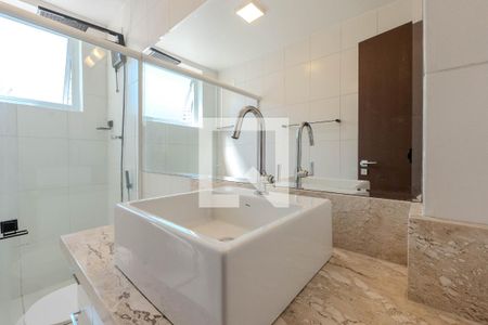 Apartamento à venda com 54m², 1 quarto e sem vaga Apartamento à venda com 54m², 1 quarto e sem vagaBanheiro