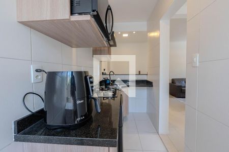 Apartamento à venda com 54m², 1 quarto e sem vaga Apartamento à venda com 54m², 1 quarto e sem vagaCozinha