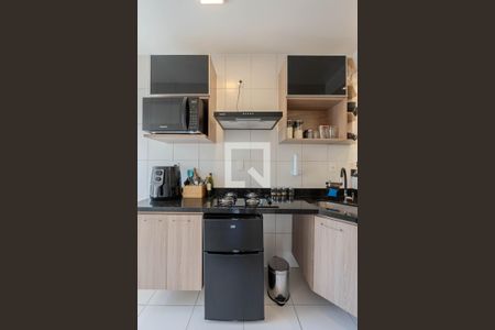 Apartamento à venda com 54m², 1 quarto e sem vaga Apartamento à venda com 54m², 1 quarto e sem vagaCozinha