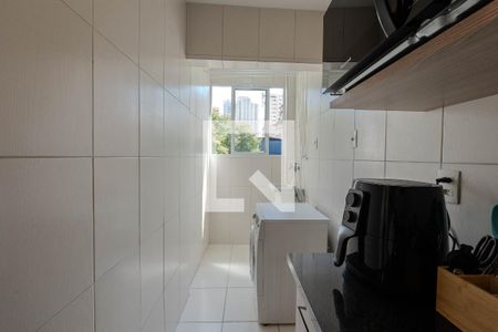 Apartamento à venda com 54m², 1 quarto e sem vaga Apartamento à venda com 54m², 1 quarto e sem vagaCozinha