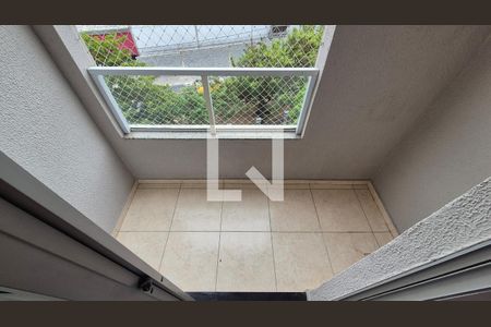 Sala de apartamento para alugar com 2 quartos, 52m² em Utinga, Santo André