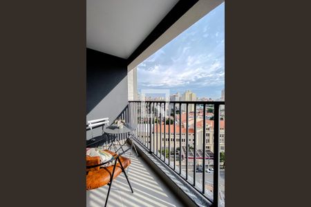 Studio de kitnet/studio para alugar com 1 quarto, 22m² em Vila Mariana, São Paulo
