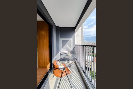 Studio de kitnet/studio para alugar com 1 quarto, 22m² em Vila Mariana, São Paulo