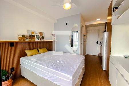 Studio de kitnet/studio para alugar com 1 quarto, 22m² em Vila Mariana, São Paulo