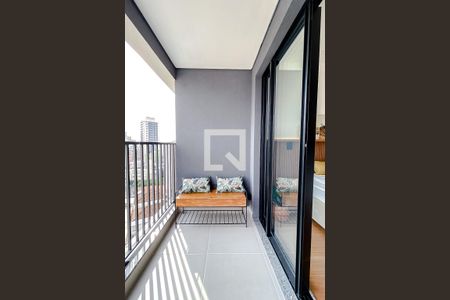 Studio de kitnet/studio para alugar com 1 quarto, 22m² em Vila Mariana, São Paulo