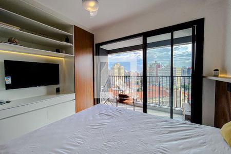 Studio de kitnet/studio para alugar com 1 quarto, 22m² em Vila Mariana, São Paulo