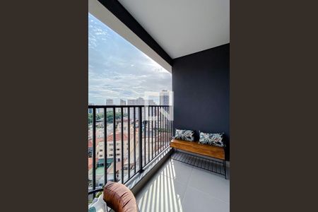 Studio de kitnet/studio para alugar com 1 quarto, 22m² em Vila Mariana, São Paulo