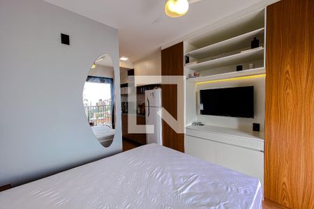Studio de kitnet/studio para alugar com 1 quarto, 22m² em Vila Mariana, São Paulo