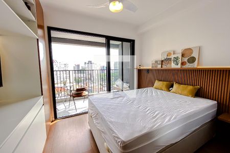 Studio de kitnet/studio para alugar com 1 quarto, 22m² em Vila Mariana, São Paulo