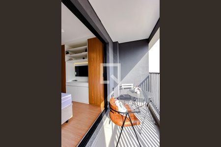 Studio de kitnet/studio para alugar com 1 quarto, 22m² em Vila Mariana, São Paulo