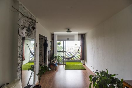 Sala de Jantar de apartamento para alugar com 2 quartos, 75m² em Centro, Barueri