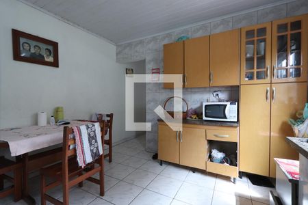 Casa à venda com 125m², 3 quartos e 1 vagaCozinha