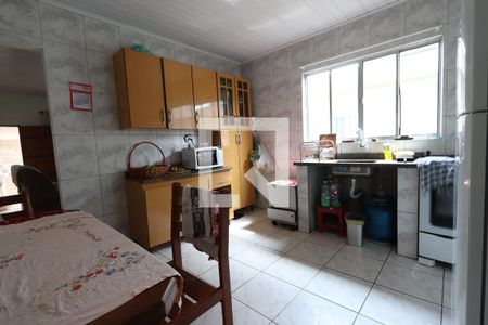 Casa à venda com 125m², 3 quartos e 1 vagaCozinha