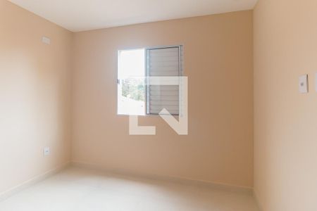 Quarto 2 - Suíte de apartamento para alugar com 2 quartos, 54m² em Vila Perracini, Poá