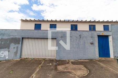 Studio para alugar com 30m², 1 quarto e 1 vagaFachada