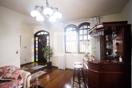 Sala 3 de casa à venda com 4 quartos, 398m² em Liberdade, Belo Horizonte