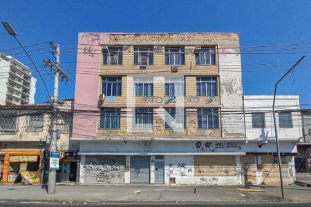 Apartamento à venda com 54m², 1 quarto e sem vaga Apartamento à venda com 54m², 1 quarto e sem vagaFachada do Prédio